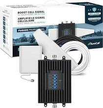 Load image into Gallery viewer, SureCall Fusion Professional Cell Signal Booster