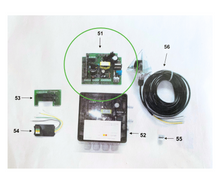 Load image into Gallery viewer, DEGER ECV Circuit Board - Energy Converter V-H Model