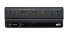 Load image into Gallery viewer, Top view of Battery Backup for DEGER Trackers, APC BN-650-CA, 650VA