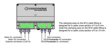 Load image into Gallery viewer, Diagram of DEGER Energy Converter 6