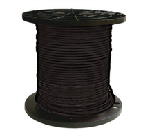 Load image into Gallery viewer, Photo of Solar PV Wire, negative (black)
