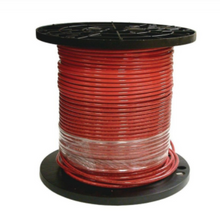 Load image into Gallery viewer, Photo of Solar PV Wire, positive (red)