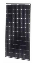 Load image into Gallery viewer, Photo of front of Panasonic Solar Panel (Module), HIT-225-A05