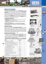 Load image into Gallery viewer, Page 2 of datasheet for Suevia Trough Drinker, Model # 500