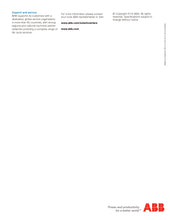 Load image into Gallery viewer, Page 4 of datasheet for ABB Rapid Shutdown Kit, 4 strings-2 out

