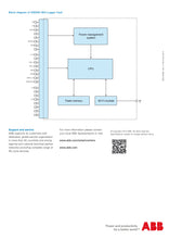 Load image into Gallery viewer, Page 4 of datasheet for PowerOne (ABB) VSN300 Wifi Data Logger Card
