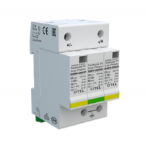 Load image into Gallery viewer, Citel Surge Protector, DS50PVS-600, Lightning Arrestor

