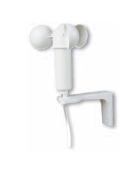 Photo of Eltako Anemometer (Wind Sensor) with Mounting Bracket